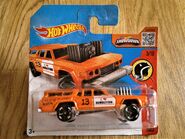 Cruise Bruiser | Hot Wheels Wiki | Fandom