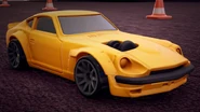 In Hot Wheels Unleashed 2: Turbocharged.