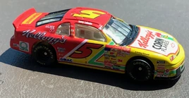 1997 Chevy 5 Kelloggs Corn Flakes Monte Carlo Short Track