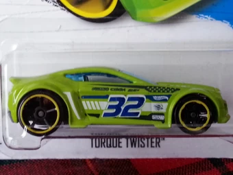 torque twister real car