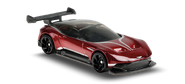 2020 Red Edition Aston Matin Vulcan
