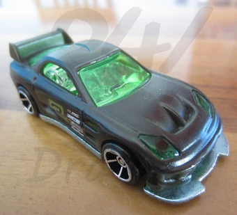 hot wheels color shifters 24 seven