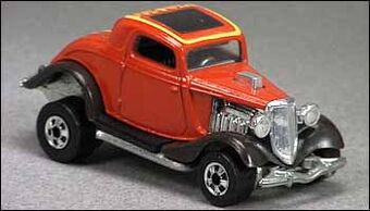 hot wheels 34 ford coupe