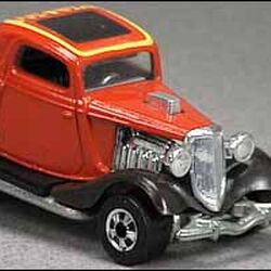 Hot wheels 34 ford online