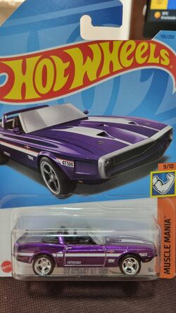 69 Shelby GT-500 | Hot Wheels Wiki | Fandom