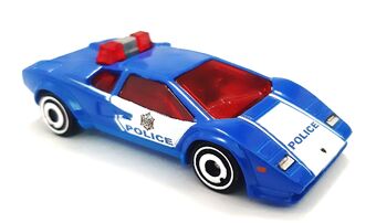 lamborghini pace car hot wheels