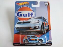 Hot wheels online golf mk7