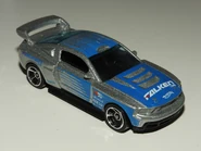 2015 HW Drift Race - Silver