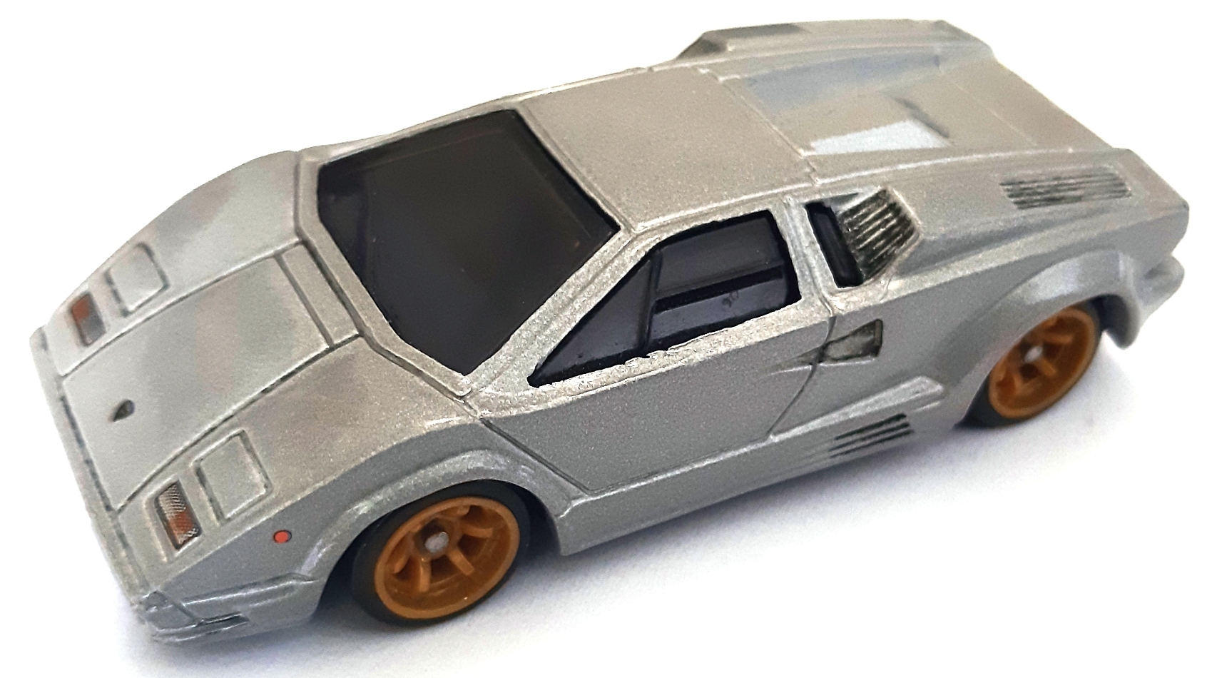 25th Anniversary Lamborghini Countach | Hot Wheels Wiki | Fandom
