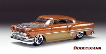hot wheels custom chevy 53