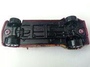 Customized C3500 underside view