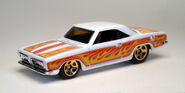 2017 Hot Wheels Flames Series