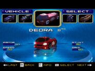 Deora 2 was playable in Hot Wheels Velocity X PC & PS2