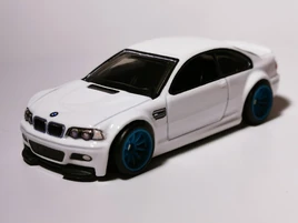 F&F BMW E46 2020
