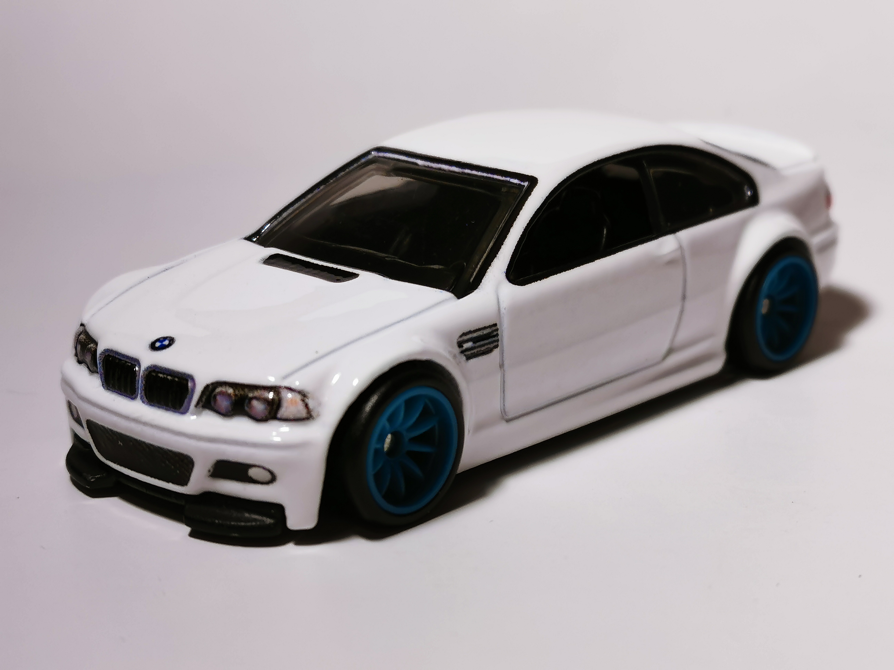 Hot Wheels Premium Car Culture AutoStrasse 2/5 - BMW M3 (E46) - Auto  Strasse 