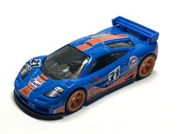 Mclaren F1 Gtr Hot Wheels Wiki Fandom Mclaren F1 Gtr Hot Wheels Wiki Fandom