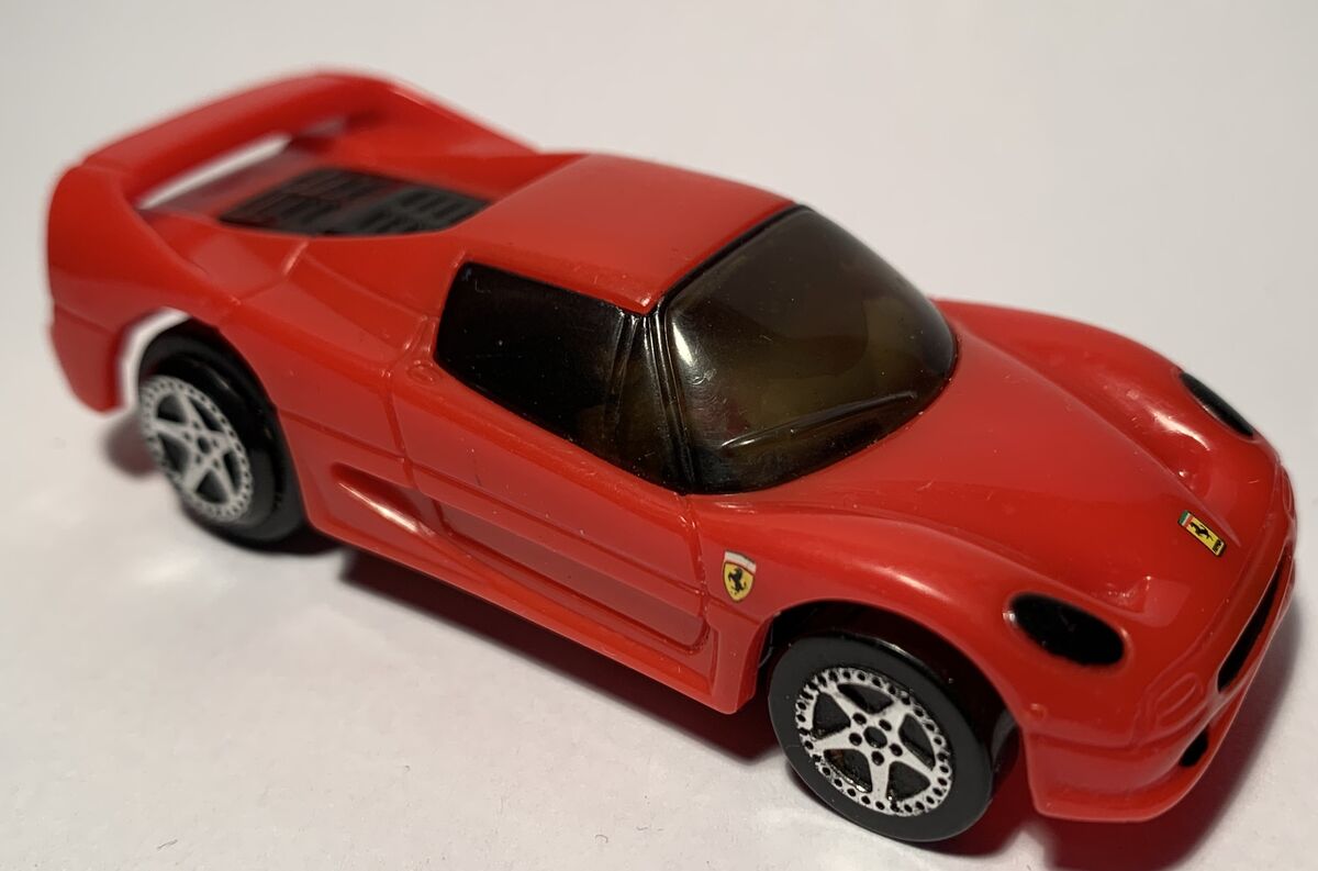 Ferrari F50 (Motorized X-V Racers) | Hot Wheels Wiki | Fandom