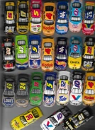 Scanned pics of my HW NASCAR collection