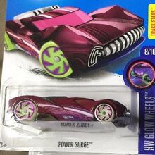 hot wheels power surge