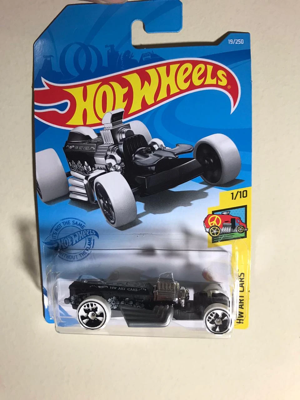 hot wheels art