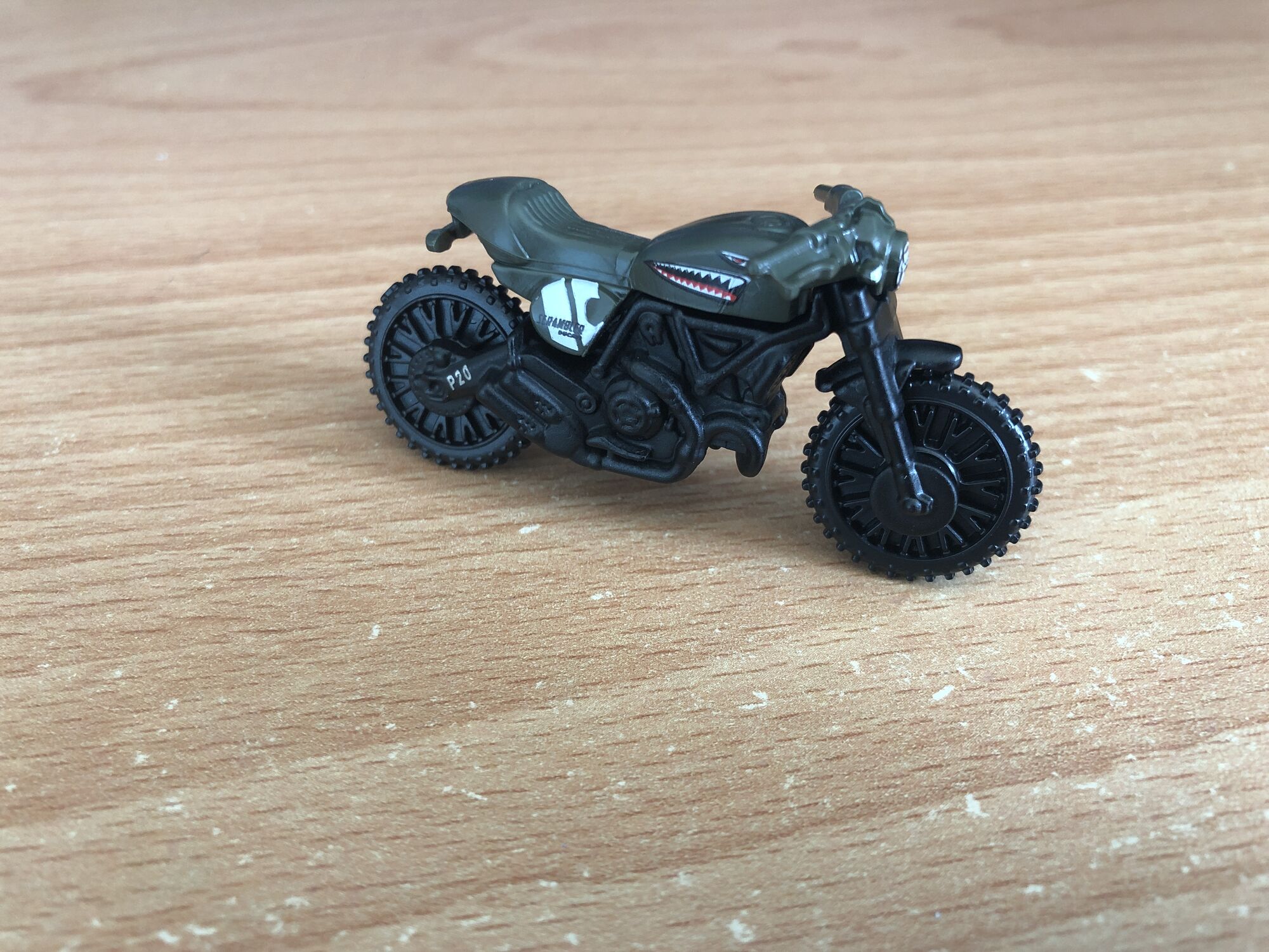hot wheels ducati bike