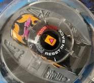 Hot Wheels casting reference photo