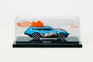 Chef's Cycle Hot Wheels Car "Tour de Fast"