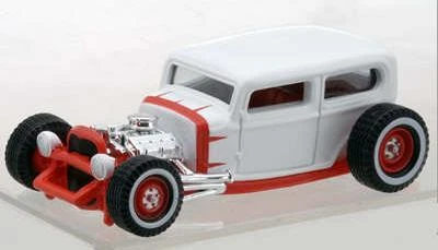 2007 '32 Ford Sedan (Satin White)