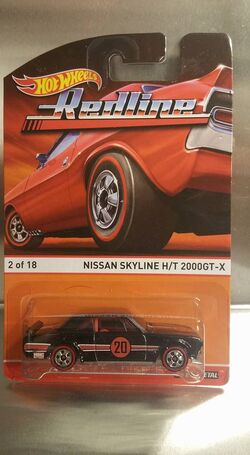 Nissan Skyline H/T 2000GT-X | Hot Wheels Wiki | Fandom Nissan Skyline H/T 2000GT-X | Hot Wheels Wiki | Fandom