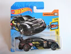 16 Cadillac ATS-V R | Hot Wheels Wiki | Fandom
