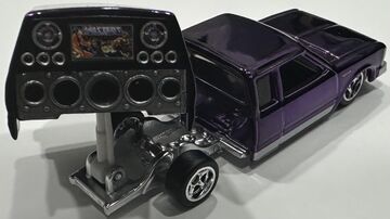 1986 Nissan 720 King Cab | Hot Wheels Wiki | Fandom