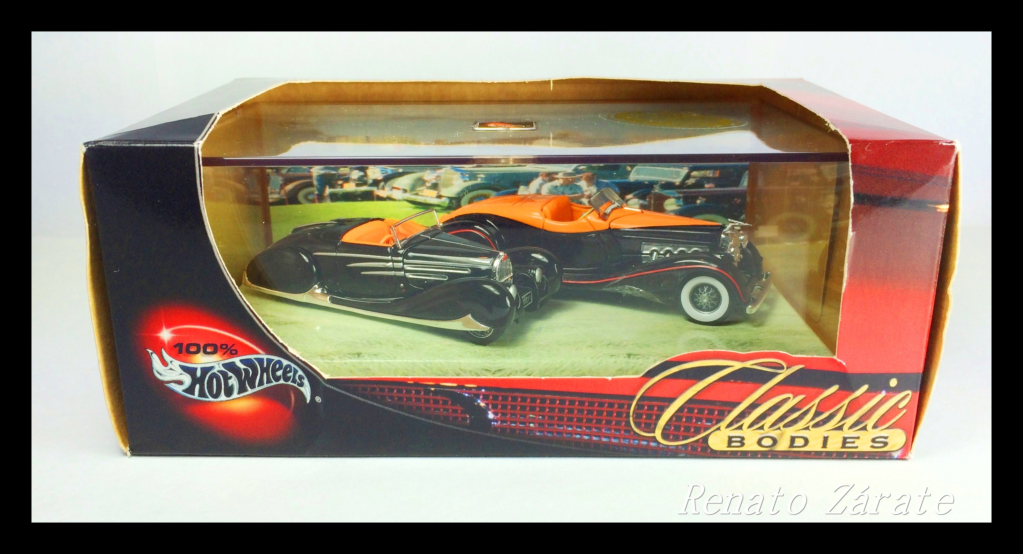 Hot wheels classic deals