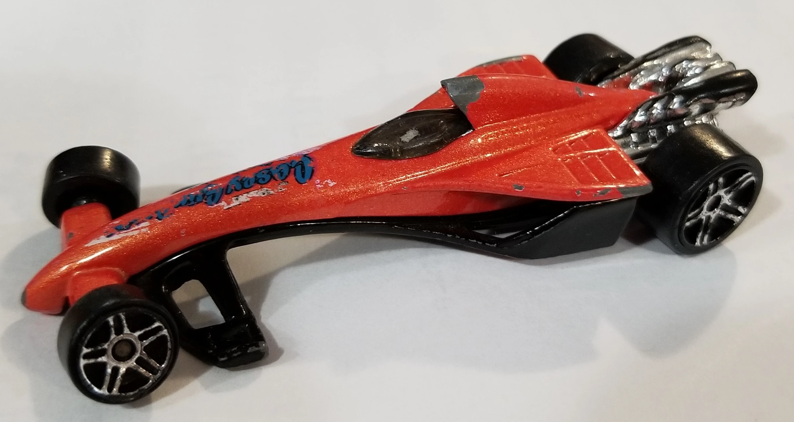 Greased Lightnin' | Hot Wheels Wiki | Fandom