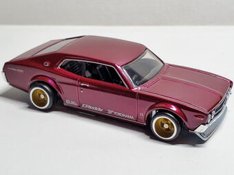 nissan laurel 2000 sgx hot wheels