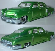 N6932 - 2009 Hot Wheels Classics Series 5, 10/30 Spectraflame Green