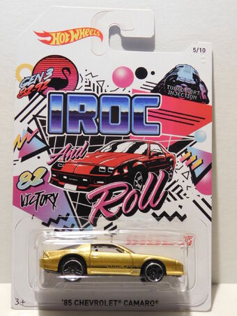 hot wheels 50th camaro