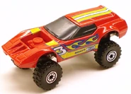 With Heavy Treader chassis