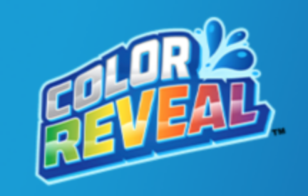 2021 Color Reveal Vehicles