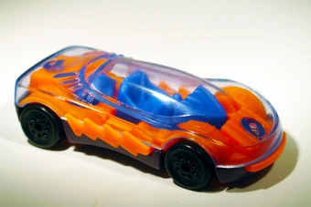 mcdonalds hot wheels 1998