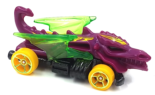 Hot Wheels Dragon 5-Pack, Hot Wheels Wiki