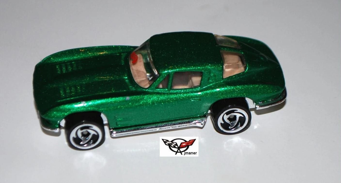 1996 Split Window '63 (Metalflake Green)