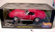 Pre Production using old ZL1 Package (hwvette.com)