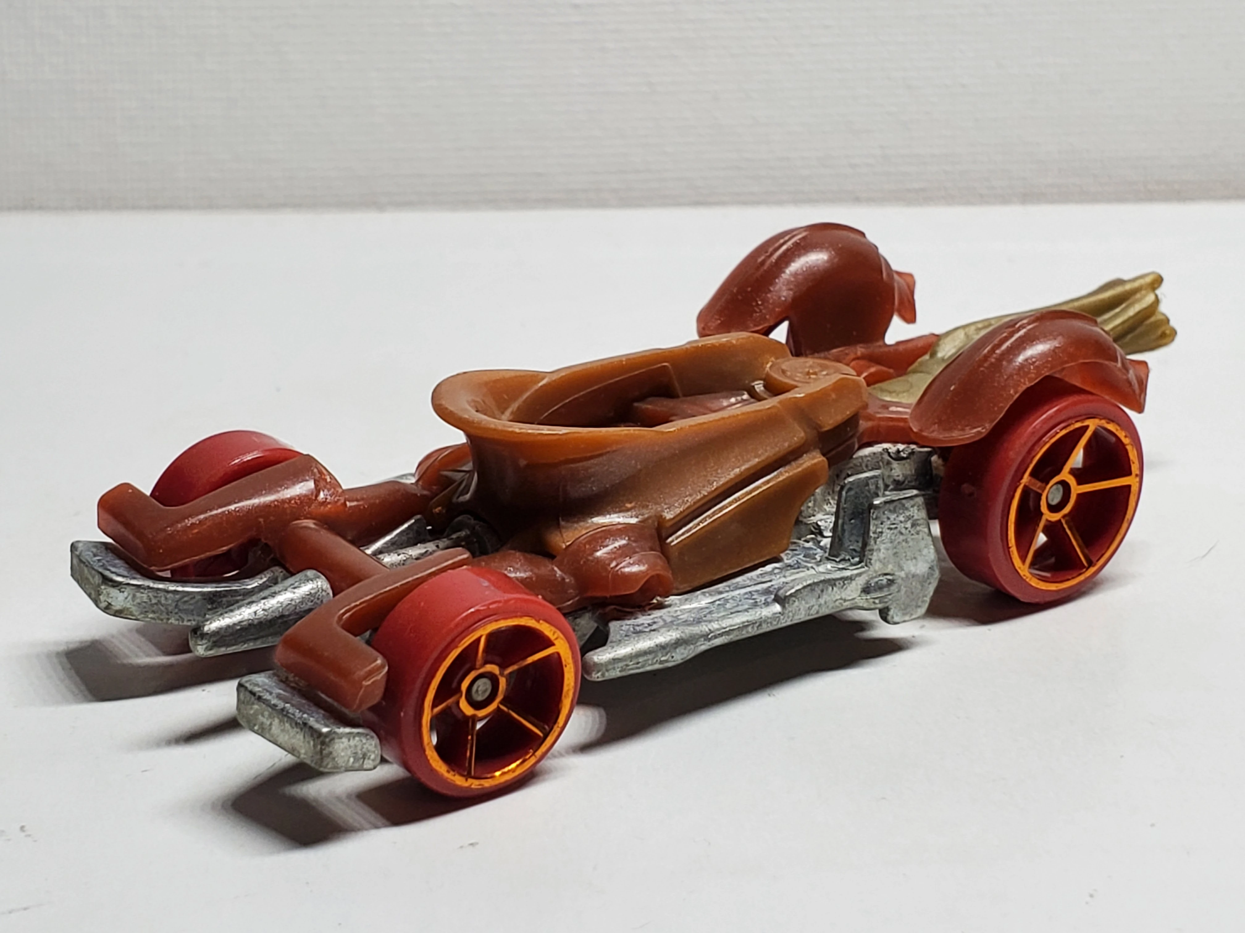 2009 Fangore (Light Brown)