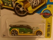 DHT20 Version on Card