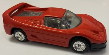 Ferrari F50 (Red Rooster) | Hot Wheels Wiki | Fandom