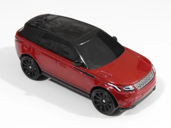 hot wheels land rover discovery