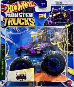 Steer clear monster truck sales