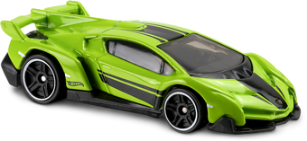 lamborghini veneno hot wheels blue