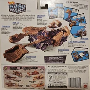 Hot Wheels casting reference photo