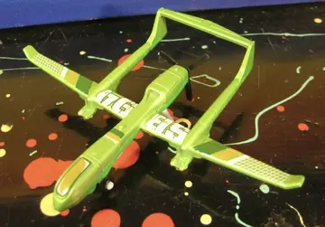 SB94 Drone | Hot Wheels Wiki | Fandom